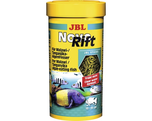 Fiskfoder JBL NovoRift 250ml