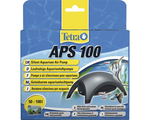 Luftpump TETRA TEC APS 100-0