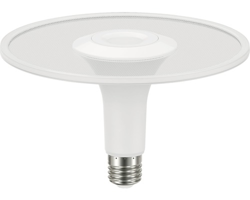 FLAIR LED-lampa Ufo dimbar E27/10,5W 1000 lm 2700 K varmvit