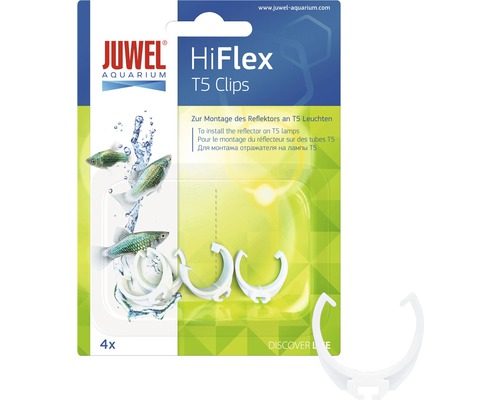 Clips JUWEL HiFlex T5
