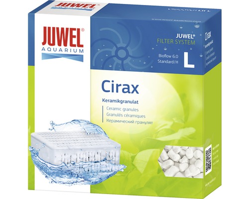 Filtermedium JUWEL Cirax Bioflow 6.0 Standard