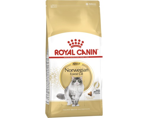 Kattmat ROYAL CANIN Norwegian Forest Cat 10kg
