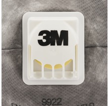 Andningsskydd 3M™ för målning med vattenbaserad färg 9922C2 2-pack-thumb-4