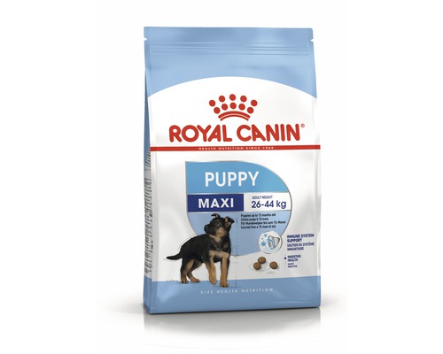 Hundmat ROYAL CANIN Maxi Puppy 10kg