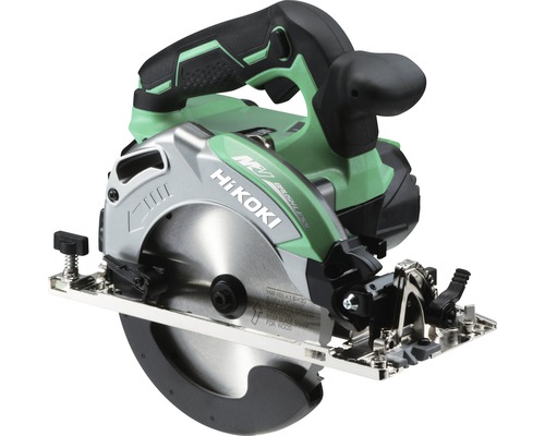 Handcirkelsåg HiKOKI C3606DA batteridriven Brushless utan batterier och laddare inkl. HSC IV