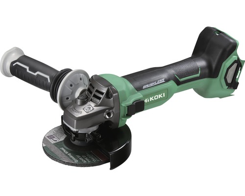 Vinkelslip HIKOKI G3613DA Multivolt 36V utan batteri