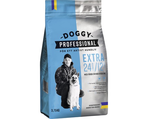 Hundmat DOGGY Professional Extra 3,75kg
