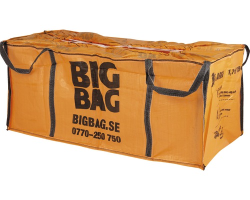 Byggsäck BIG BAG large 1,7m³-0