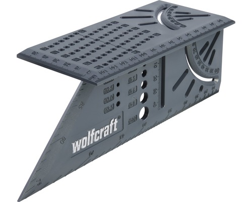 Geringsvinkel WOLFCRAFT 3D L 66mm
