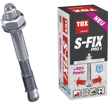 Expanderbult TOX S-Fix Pro 1 A4 M16x150/30 10st-thumb-1