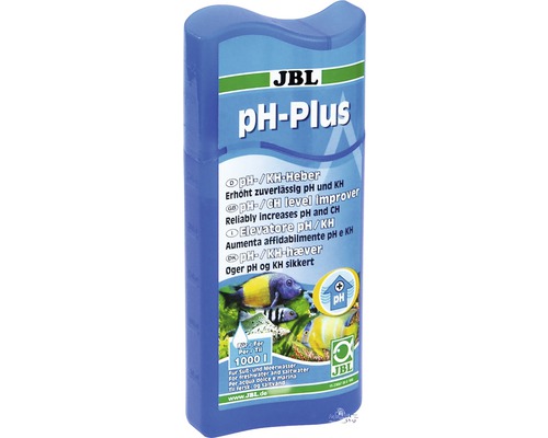 pH-höjare JBL pH-Plus 250ml