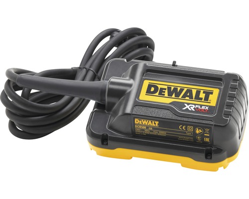 AC nätadapter DEWALT DCB500 för 2x54V XR FlexVolt-0