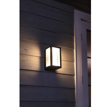 Vägglykta PHILIPS Hue Impress white and color ambiance 8W 1200lm IP44 svart-thumb-14