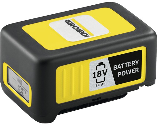Batteri KÄRCHER 18V 5,0Ah-0