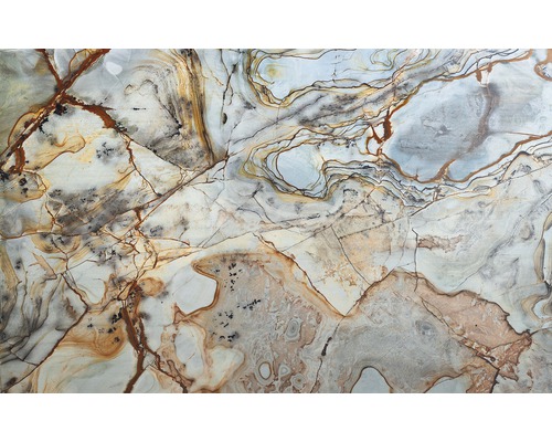 Fototapet KOMAR marble stenlook 400x250cm P032-VD4-0