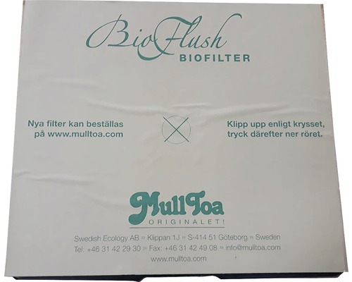 Filter MULLTOA BioFlush-0