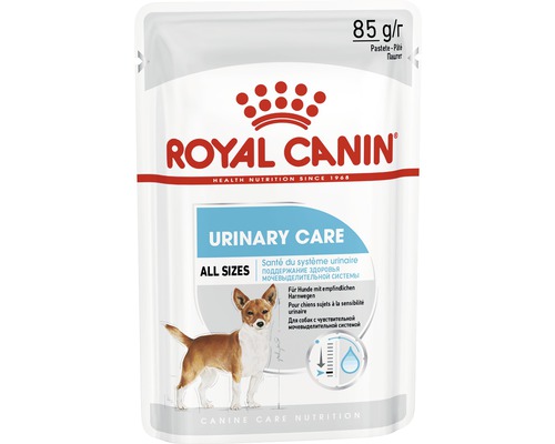 Hundmat ROYAL CANIN Urinary Care Adult Loaf 12x85g-0