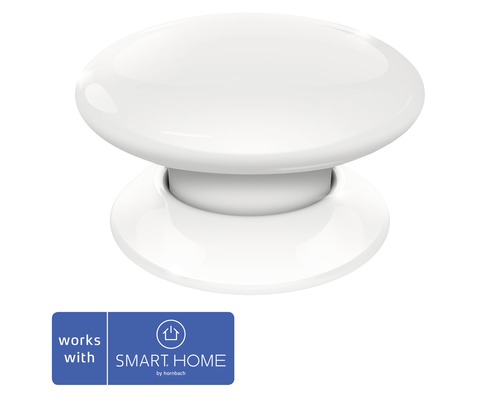 Smart Button FIBARO vit SMART HOME by hornbach