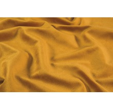 Kudde MAGMA sammet gul 50x50cm-thumb-2