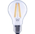 Klotlampa FLAIR LED filament A60 E27 6,5W 806 lm, klar dimbar