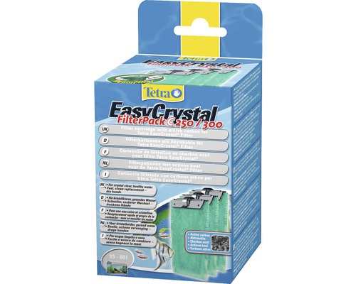 Filterpatron TETRATEC EasyCrystal FilterPack C 250/300-0