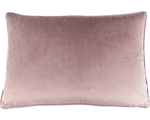 Kuddfodral SOLEVITO Velvet rosa 40x60cm