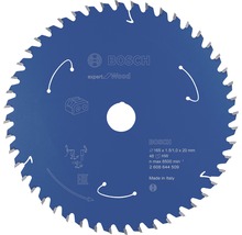 Sågklinga BOSCH cirkelsågExpert for Wood H Ø 165x20x48mm T48-thumb-0