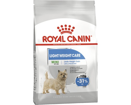 Hundmat ROYAL CANIN Light Weight Care Mini 3kg
