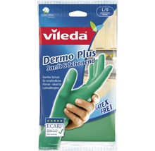 Handskar VILEDA Dermo Plus L-thumb-0
