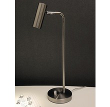 Skrivbordslampa ORIVA Mini GU10 satin-thumb-2