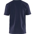 T-Shirt BLÅKLÄDER marinblå strl. S