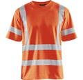 Varsel T-shirt BLÅKLÄDER UV-skyddad varselorange strl. XL