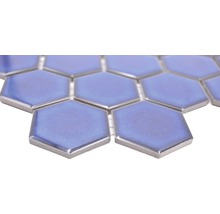 Mosaik keramik HX 560 blå 32,5 x 28,1 cm-thumb-1