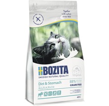 Kattmat BOZITA Sensitive Diet & Stomach Grain free 400g-thumb-0