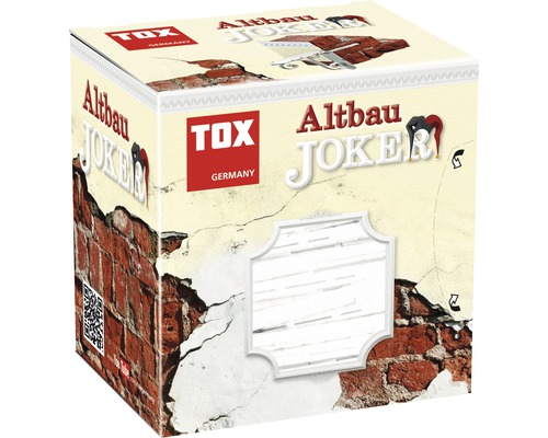 Expanderplugg TOX Altbaujoker 10/90 10-pack-0