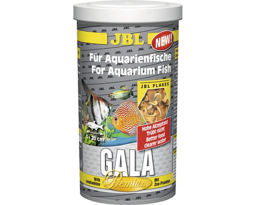 Fiskfoder JBL Gala 1L