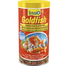 Fiskfoder TETRA Guldfisk Flakes 1L-thumb-0