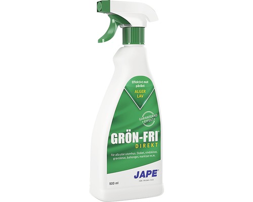 Grön-Fri JAPE Direkt 0,5 L-0