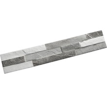 Väggtegel UltraStrong Bologna Stone Grey 80x445 mm-thumb-2
