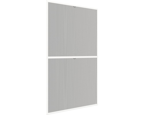 Myggnät HOME PROTECT aluminium ramfönster XL vit 150x210cm