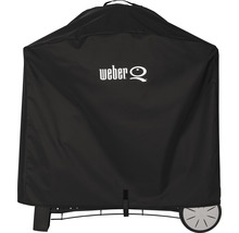 Grillöverdrag WEBER Q3000-serien svart-thumb-0