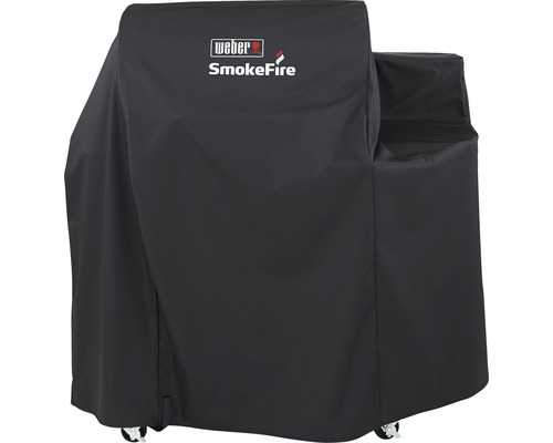 Grillöverdrag WEBER Premium Smoke Fire EX4 61cm