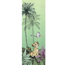 Fototapet KOMAR Jungle Simba 2 delar 100x280cm DX2-019-thumb-0