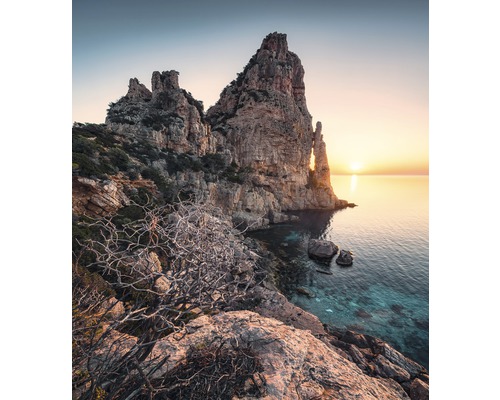 Fototapet KOMAR Color of Sardegna 250x280cm SHX5-016