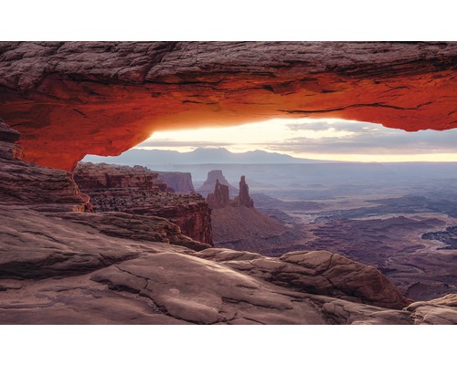 Fototapet KOMAR Mesa Arch 450x280cm SHX9-058