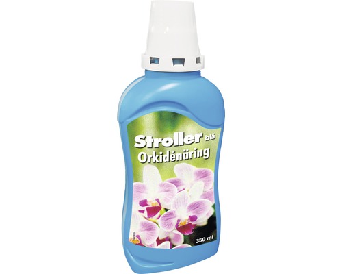 Orkidénäring STROLLER Blå 350ml