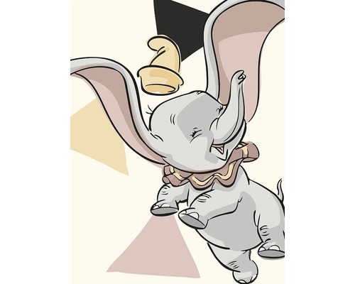 Poster KOMAR Dumbo Angles 30x40cm-0