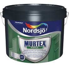 Fasadfärg NORDSJÖ Murtex Acrylic Bm 9,5L-thumb-0