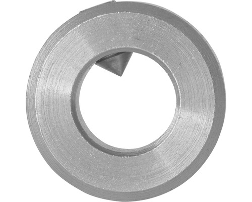 Stoppring form A DIN 705, 8 mm med stoppskruv DIN 553, 25 styck