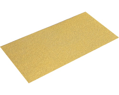 Sandpapper Gold P100 140x230mm